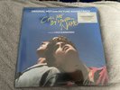 Call Me By Your Name Soundtrack Limited Edition Numbered Peach Vinyl Played Once