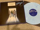 The Moody Blues OCTAVE LP BLUE VINYL PROMO 1 OF 5000 PS708 Record Gatefold 1978