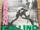 The Clash - London Calling - Vinyl LP - CBS CLASH 3 Original 1979