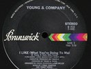 Young & Company 'I Like (What You're Doing To Me)'-12