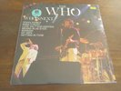 The Who Who's Next Sealed  Italy import Mint