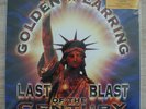 Golden Earring Last Blast of the Century Limited Edition Gold Vinyl 180g NEU