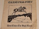 TRAITOR'S GATE - DEVIL TAKES THE HIGH ROAD 12