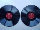 Alfred Hertz “Leonore Overture”  (Beethoven) Op. 72 Victrola #6906 & #6907