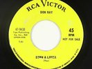 Northern Soul 45 - Don Ray - Born A Loser - RCA Victor - mp3