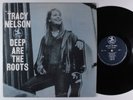 TRACY NELSON Deep Are The Roots PRESTIGE LP VG+