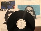 Rare Ned Doheny HARD CANDY White Label DEMO / Promo LP Album 1976 Columbia 34259