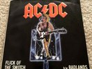 AC/DC- Flick Of The Switch / Badlands 7