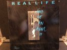 Real Life 12” Send Me An Angel ‘89 - VG++