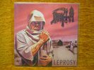 LP  DEATH METAL LEPROSY mit POSTER  2014 sehr gut