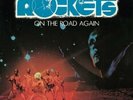LP 33 Rockets ?– On The Road Again Derby ?– DBR 20014 ITALY 1978 POSTER
