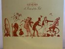 Genesis A Trick of the Tail MFSL LP Master Recording Gatefold 1981