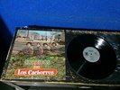 LP VINYL LOS CACHORROS DE JUAN VILLARREAL.- CORRIDOS