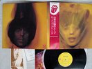 ROLLING STONES GOATS HEAD SOUP ROLLING STONES P-8374S Japan OBI VINYL LP
