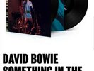 David Bowie Something In The Air Live In Paris 99 2x Vinyl LP SOLD OUT