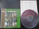 Beach Boys The Best of Japan Red Wax Vinyl LP w OBI 1965 Brian Wilson CP-7228
