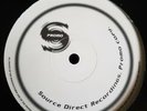 SOURCE DIRECT - THE CRANE / ARTIFICIAL BARRIERS - SDR004 - VERY RARE