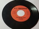 Passion -love me all over/loving you is easy