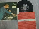 ep 45t espagne languette & sous ptte espagne  JOHNNY HALLYDAY wap dou wap+3