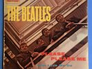 BEATLES   PLEASE PLEASE ME   ORIG '63 UK MONO LP PARLOPHONE 4TH