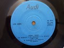 Los Abba - Honey, Honey + 3 - Audi EP-1045 Rare CUBAN 45 - LISTEN