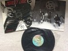 MOTLEY CRUE TOO FAST FOR LOVE 12” LP ALBUM AUSTRALIAN PRESS ELEKTRA 1982