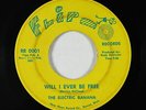 Northern Soul Funk 45 - Electric Banana - Will I Ever Be Free - Flip-O - mp3