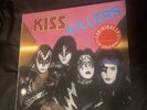 Vintage vinyl record Kiss Killers Original Lp Germany German Import Love Gun htf