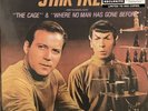 STAR TREK - THE CAGE & WHERE NO MAN HAS GONE BEFORE; Mystery Colored Vinyl /500