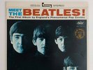 The Beatles ?– Meet The Beatles  ST 2047, Jacksonville press, RIAA #17 on cover