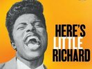 LITTLE RICHARD-HERE`S LITTLE RICHARD (RMST) VINYL LP NEUF