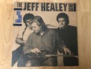 The Jeff Healey Band ?– See The Light 1988 Arista ?AL 8553 Jacket VG+ Vinyl NM-