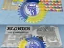 BLONDIE - X OFFENDER - SAW BLADE 6