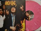 AC/DC- Route 666, Vol II, LP pink
