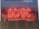 AC/DC POWER UP VINILE TRANSLUCENT RED TRASPARENTE EDIZIONE ESCLUSIVA SOLD OUT