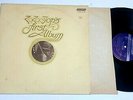 ZZ Top's First Album by ZZ Top LP textured cover VG+