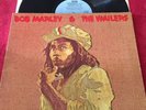 BOB MARLEY & THE WAILERS RASTAMAN VIBRATION VINYL GATEFOLD ALBUM LP RECORD A1/B1