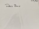 DAVID BOWIE  RETRO ROCK RR-82-37 For Broadcast 9/6/82 LP - RARE Vinyl LP Album