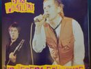 Sex Pistols - Indecent Exposure - Blue Vinyl 12