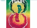Hair: American Tribal Love-Rock Musical ORIGINAL BROADWAY CAST Colored Vinyl 2LP
