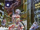 Iron Maiden Somewhere In Time Vinyl New 180 Gram LP Remaster Import