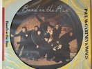 Paul McCartney & Wings - Band On The Run - Picture Disc LP 1978 USA - SEAX-11901