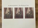 10,000 MANIACS WISHING CHAIR Vinyl LP 1985 Natalie Merchant RARE 60428-1