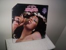 DONNA SUMMER - LIVE AND MORE -STILL SEALED 1978 DOUBLE LIVE ALBUM- HYPE STICKERS