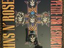 Guns N’ Roses - Appetite For Destruction - 1987 Vinyl LP - GRS 24148 REISSUE NEW
