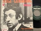 45t Sp Gainsbourg Elisa 370777