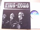 KING-KONG,SAME lp m-/m- sky records 052 , Germany 1981