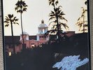 Eagles + Hotel California+ LP+1976 +GF +Insert +Poster + Germany pressing +