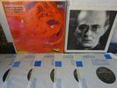 SCHOENBERG - COMPLETE WORKS FOR CHAMBER ENSEMBLE 5LP BOX, DECCA SXLK 6660-4