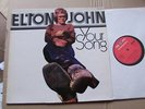 ELTON JOHN,YOUR SONG lp vg+/vg+ s*r records 92884 (club) Germany 1971